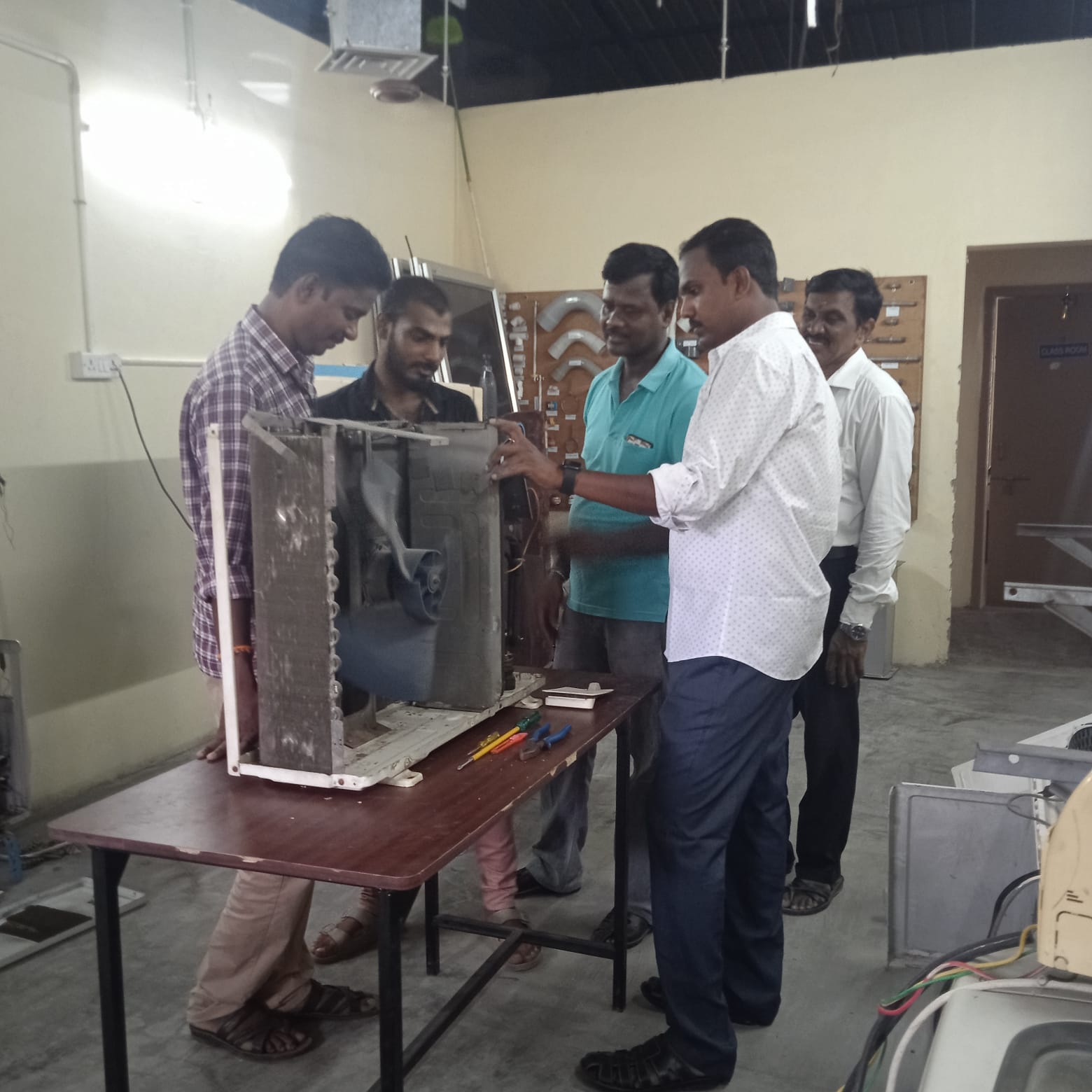 Safety audit chennai